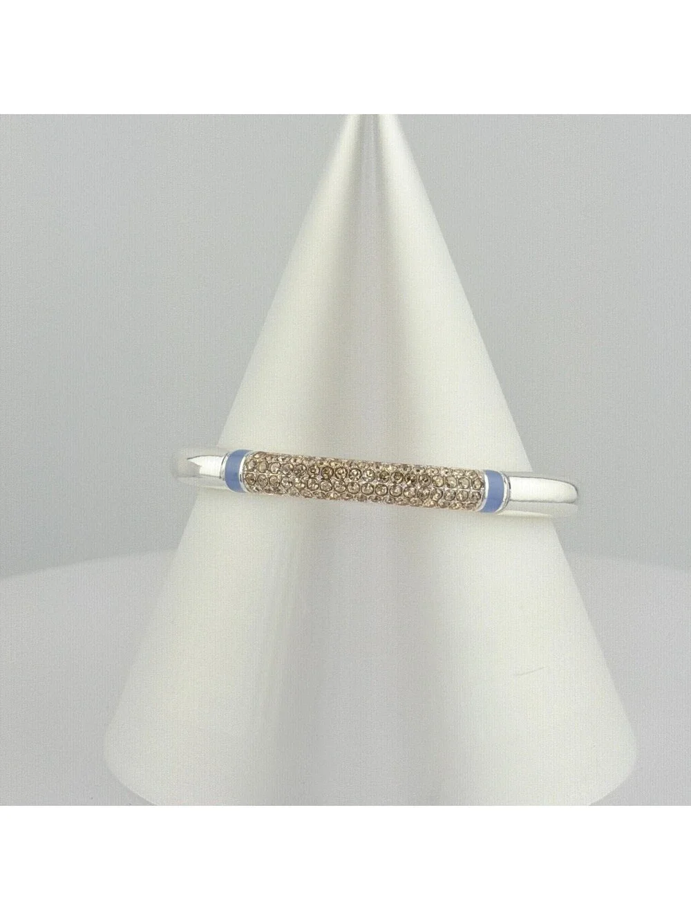 Bomb Party Single Stack Bracelet - on Silver Plating #202